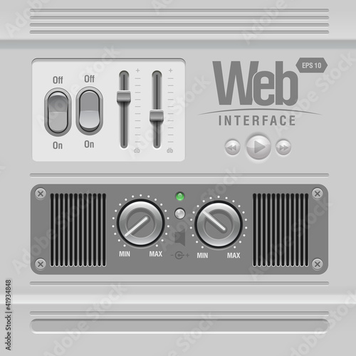Web UI Elements