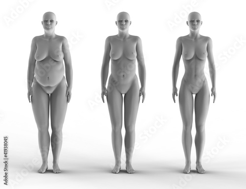weight loss woman