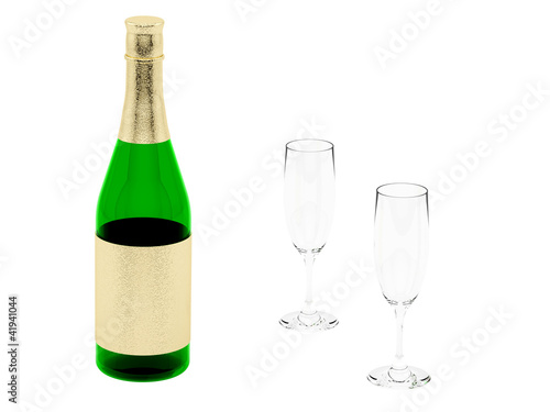 Wallpaper Mural Champagne Torontodigital.ca