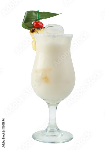 Pina Colada - Cocktail