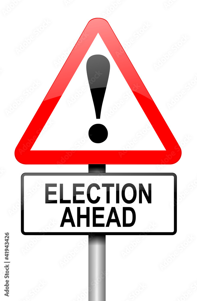 Election concept. Election concept.
