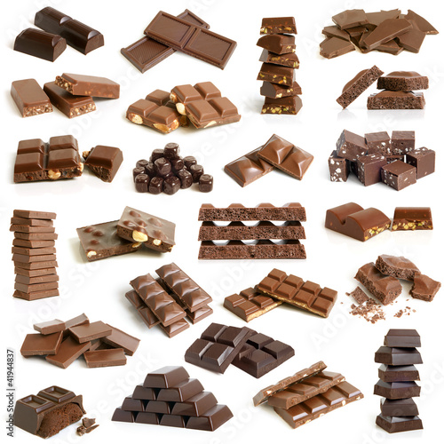 Chocolate collection