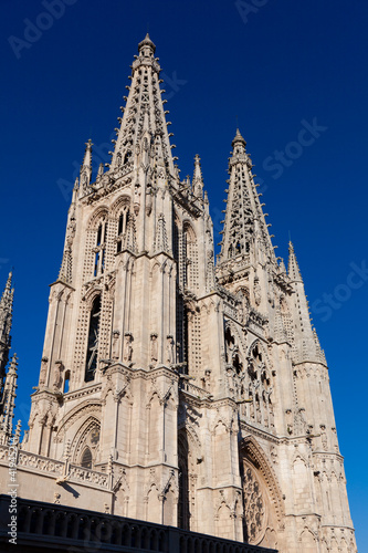 Catedral de Burgos, Castilla y Leon, España