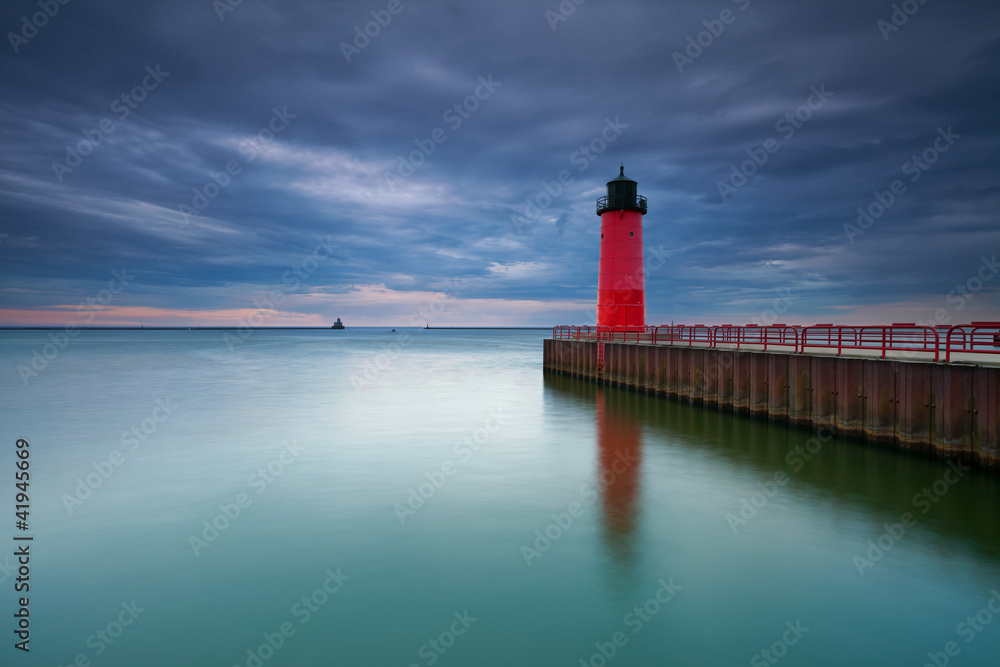 Milwaukee Lighthouse.