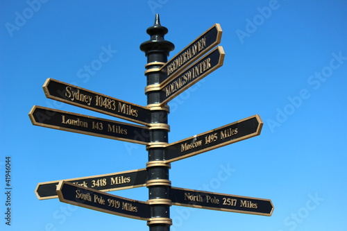 Every Which Way