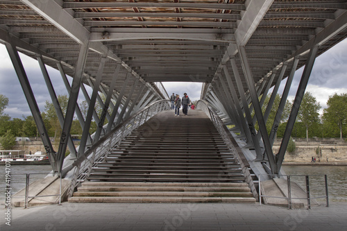 under the bridge