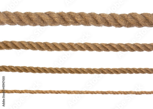 4 ropes