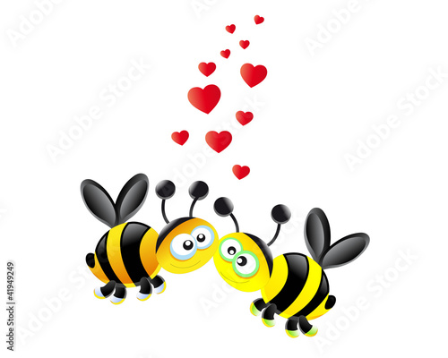 bees love