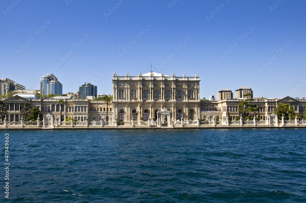Palais de Dolmabahce, Istambul - Turquie