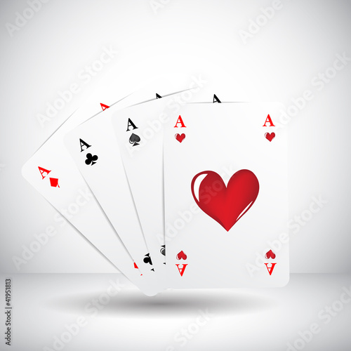 aces background