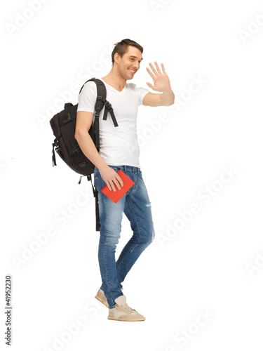 travelling student