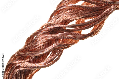 Copper wire industry development