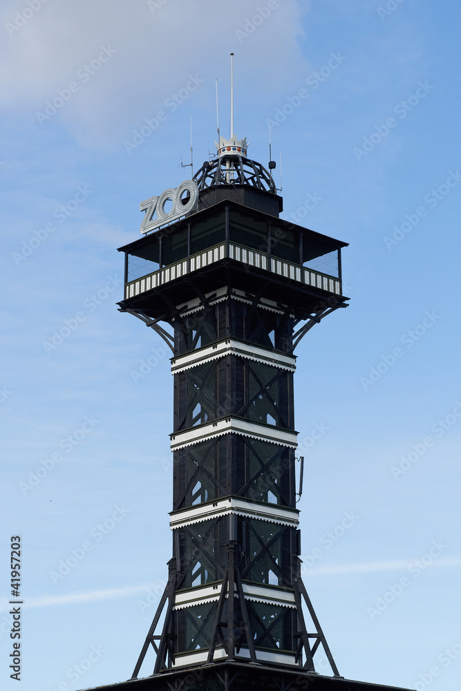 Zoo Tower, Copenhagen