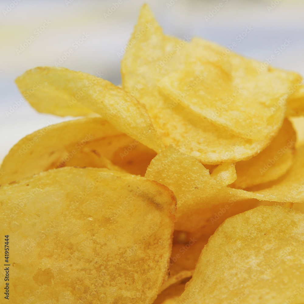potato chips