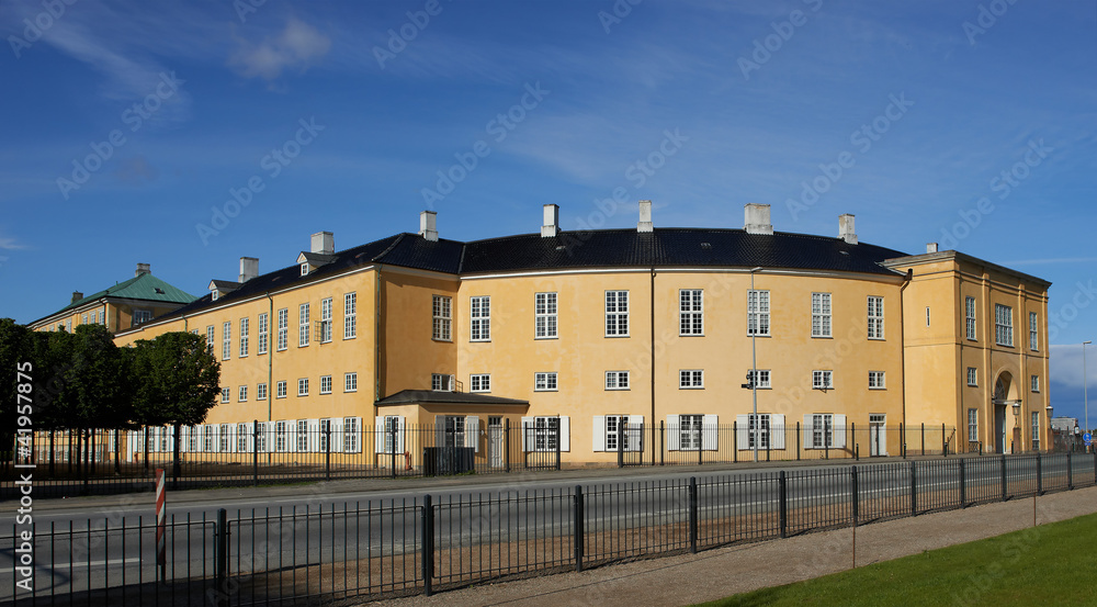 The Royal Danish Army Academy
