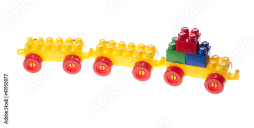 Constructor cars with load