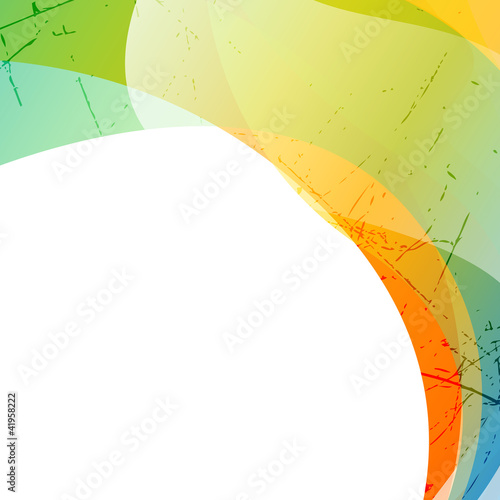 Abstract Vector Wave