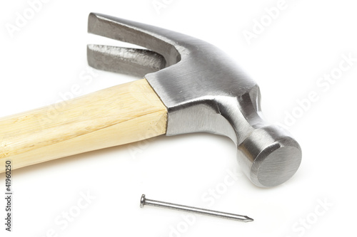 New wooden hammer