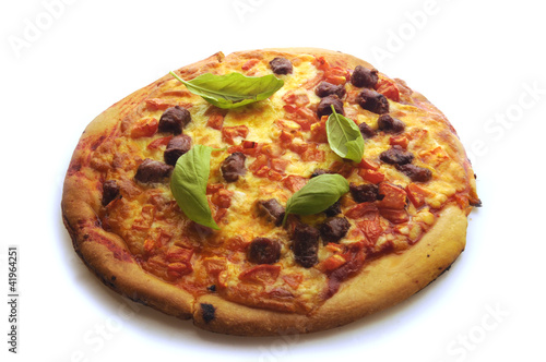 Pizza 比萨