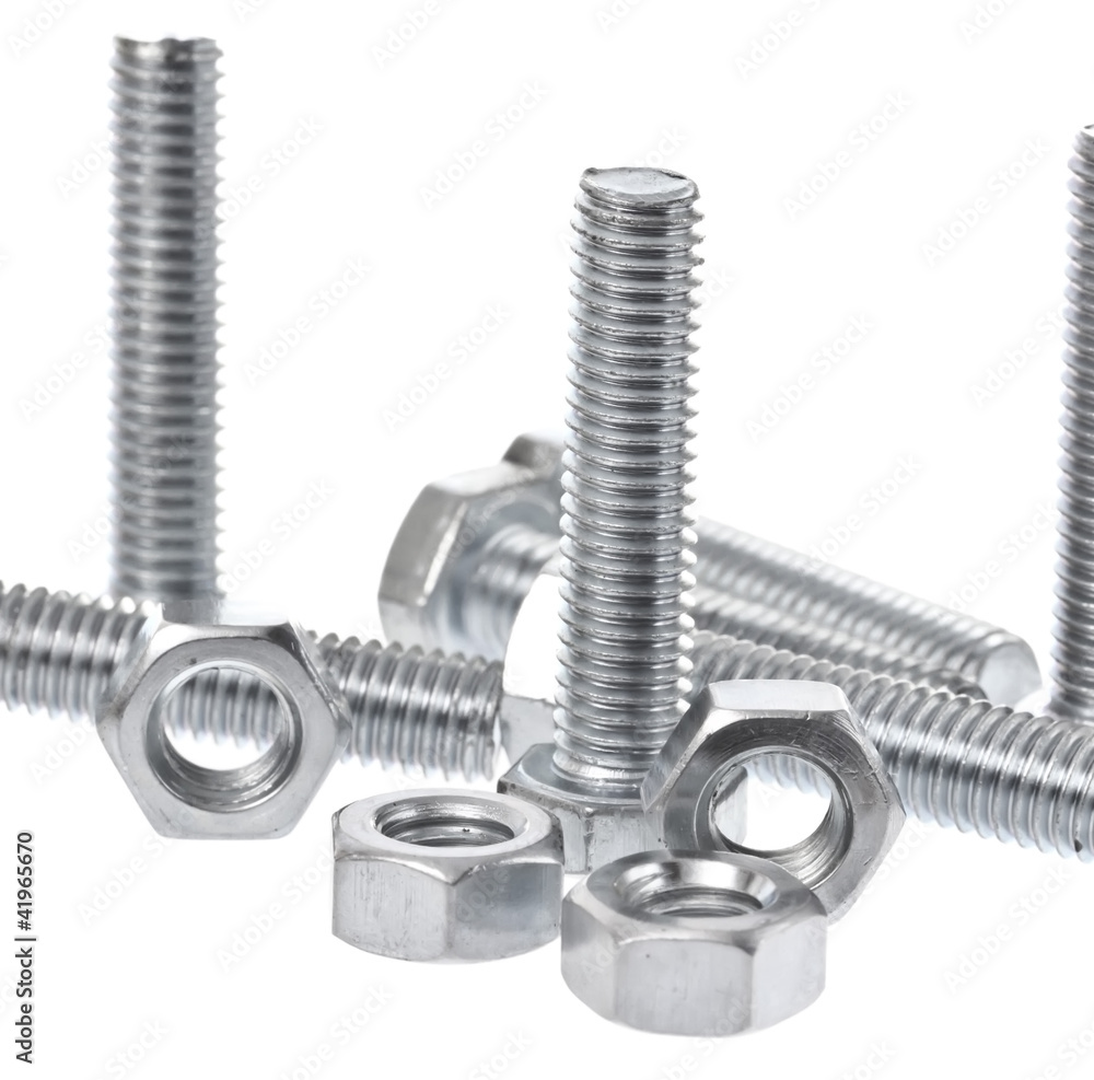 Nuts and Bolts Nuts and Bolts