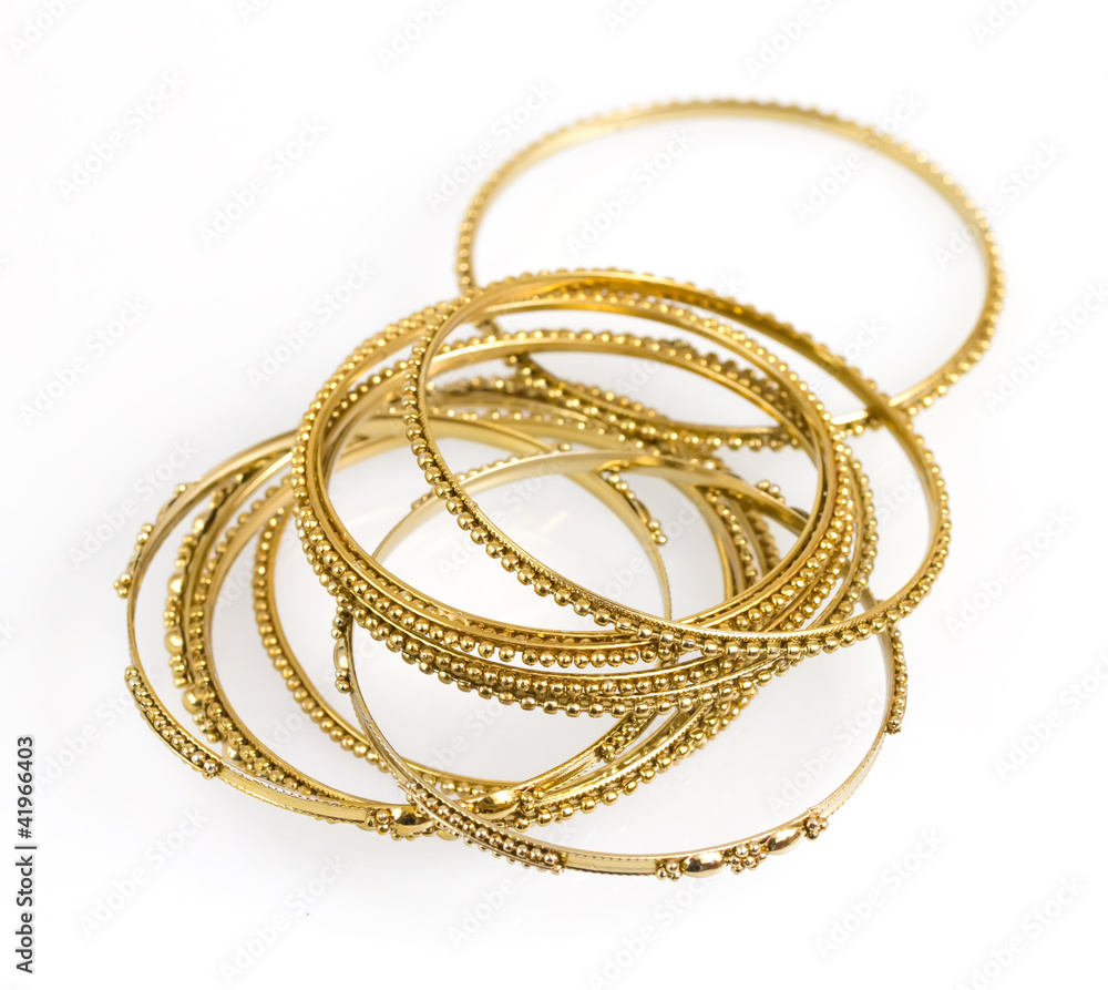 Fototapeta premium Women's jewelry