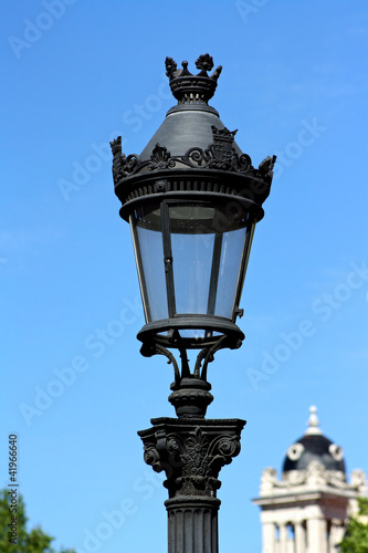 Photography Laterne in Barcelona