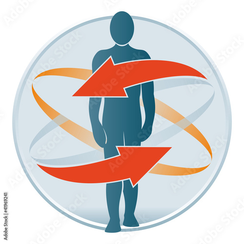 Logo Mensch Medizin Radiologie Rundum Schutz m QXP9 Datei
