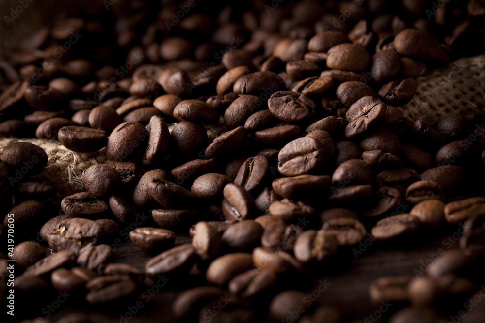 coffee beans