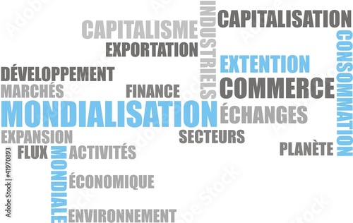 fond mondialisation
