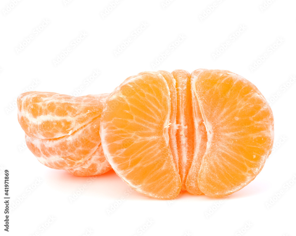 Orange mandarin or tangerine fruit Orange mandarin or tangerine fruit