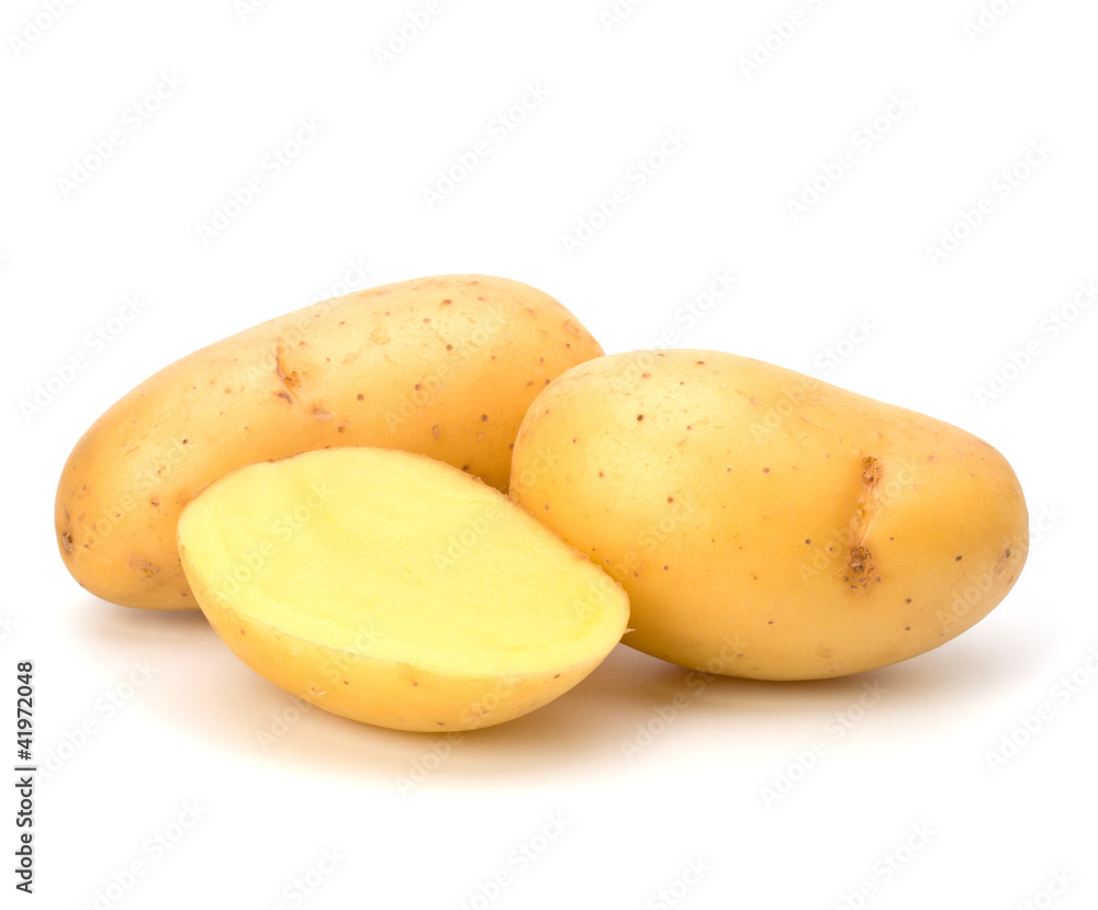 New potato