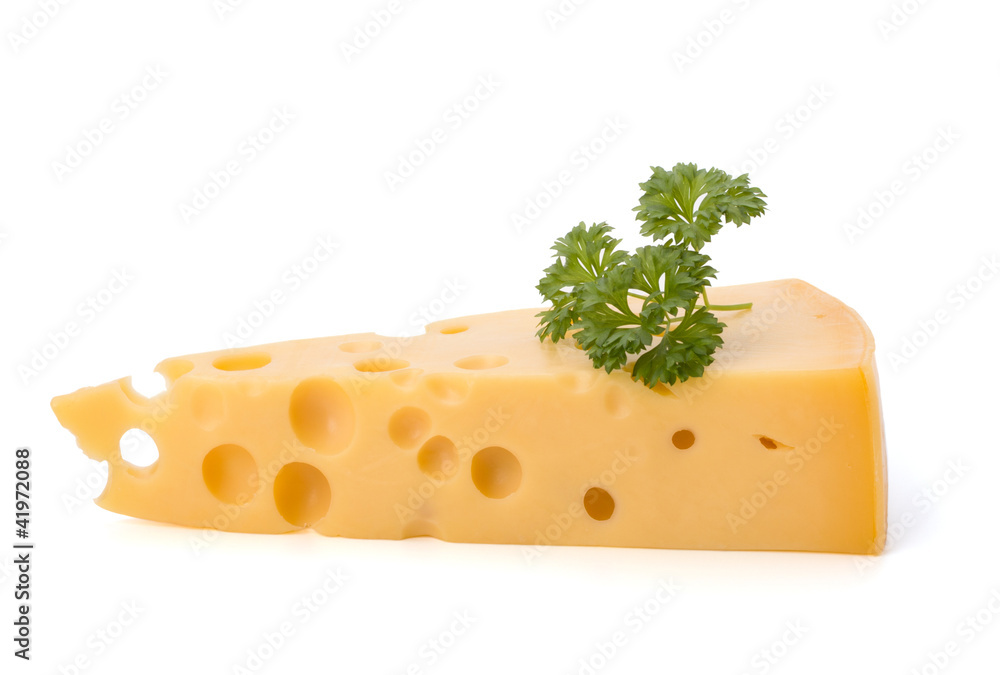 Gourmet cheese piece