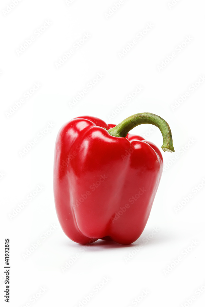Healthy food. Fresh vegetables. Peppers on a white background. Healthy food. Fresh vegetables. Peppers on a white background.