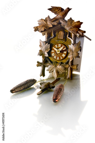 Schwarzwald-Kuckucksuhr