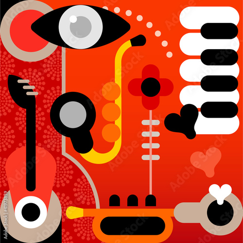 Abstract Music