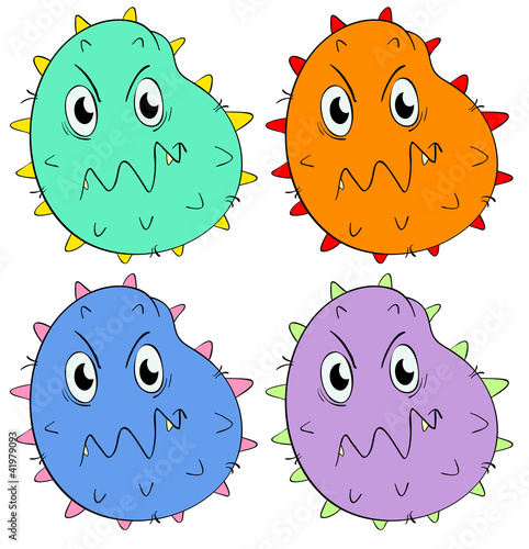 Germs and bugs