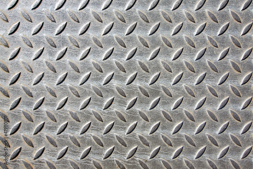 Metal, patterned background