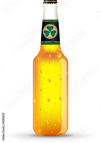 Beer bottle