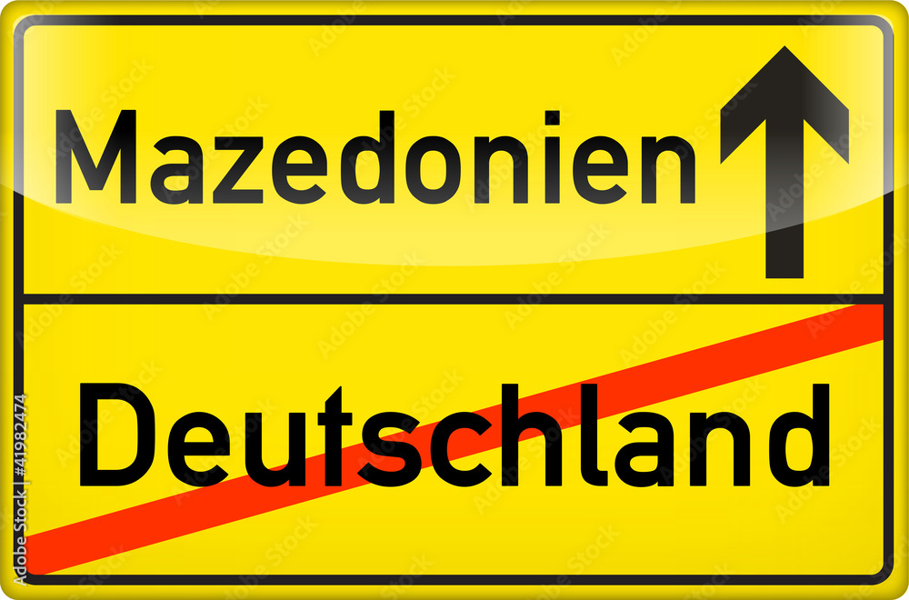 Mazedonien Mazedonien