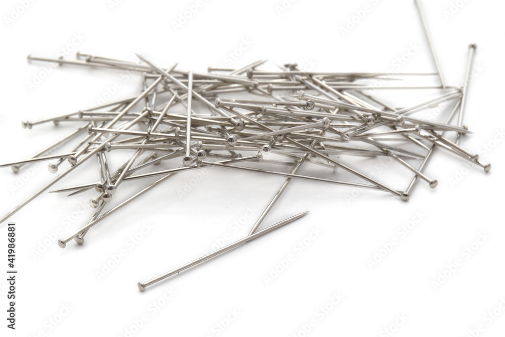 Fototapeta premium Epingles
