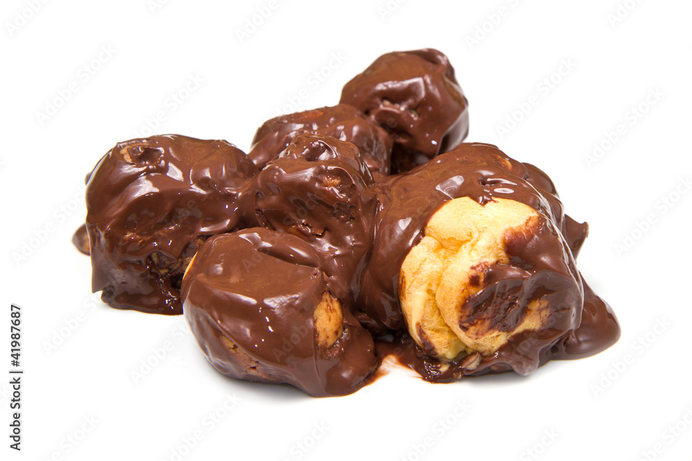 profiterole profiterole