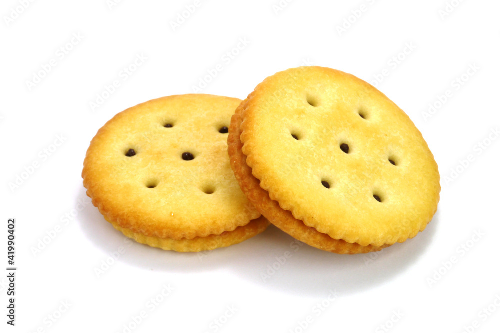Close up cookie Close up cookie