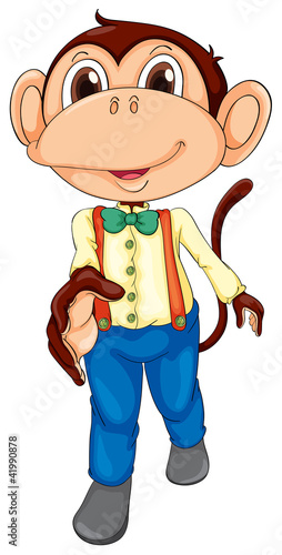 Monkey man