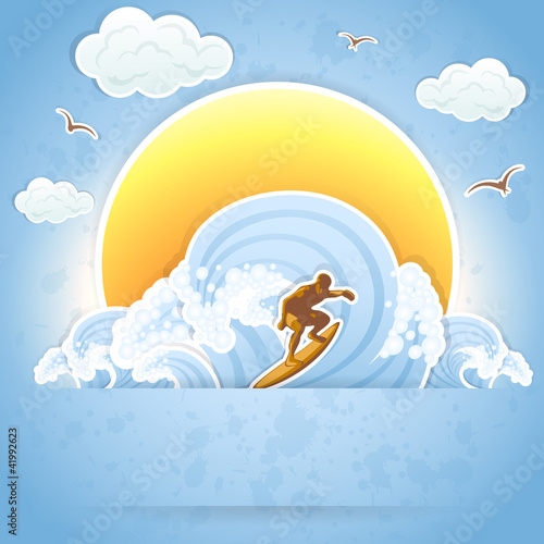 Surfing