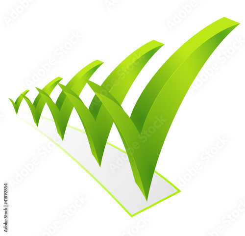 validé vert design