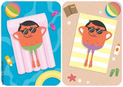 Summer Vacation