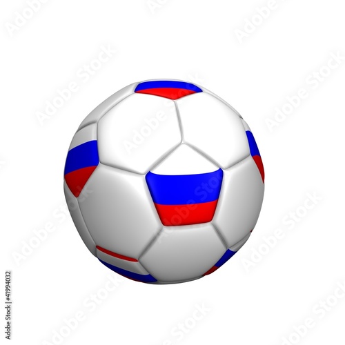 bal  n bandera Rusia
