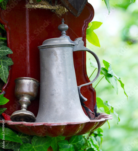 Gartennostalgie