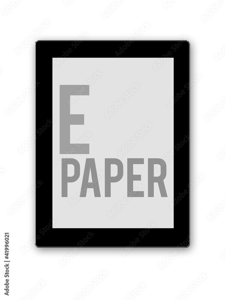 E-Paper E-Paper