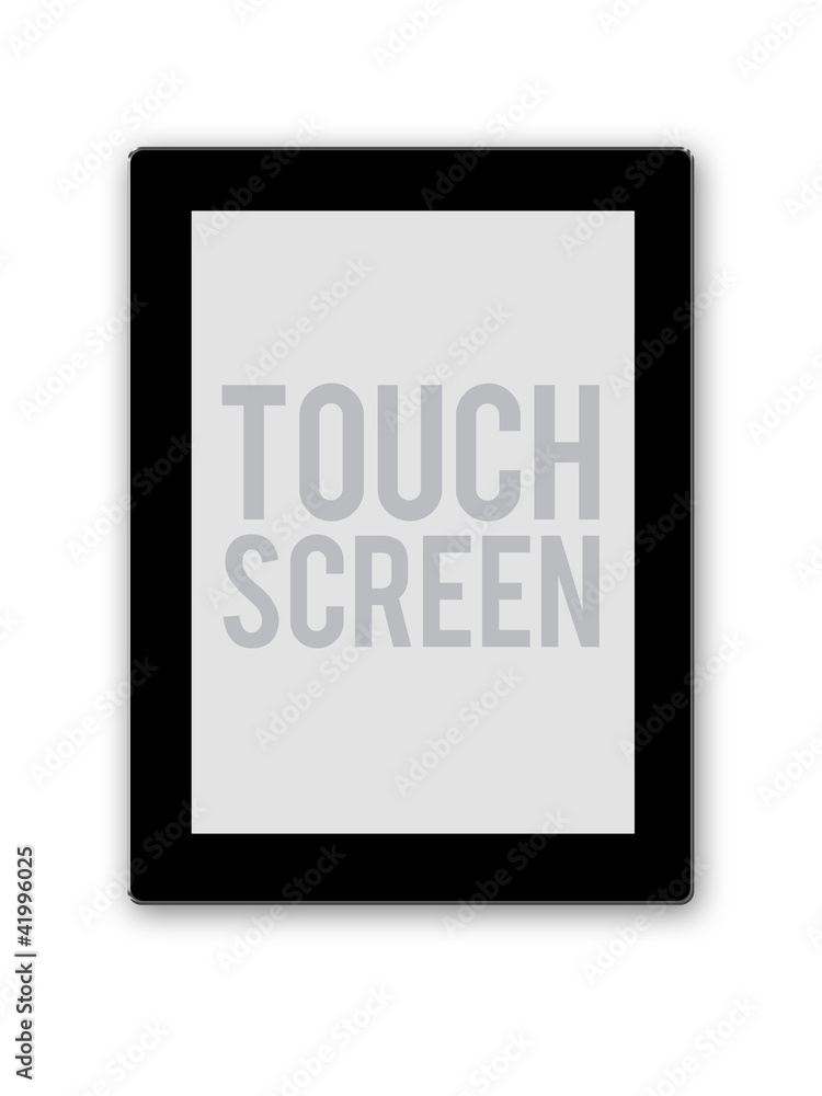 Touchscreen Touchscreen